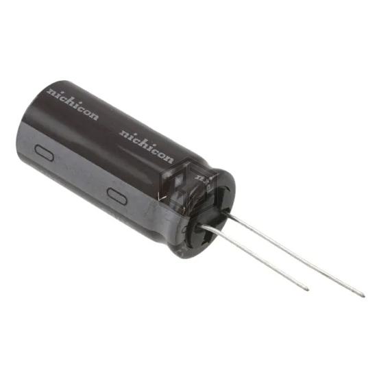 UCY2E221MHD9 - Nichicon - Aluminum Electrolytic Capacitors