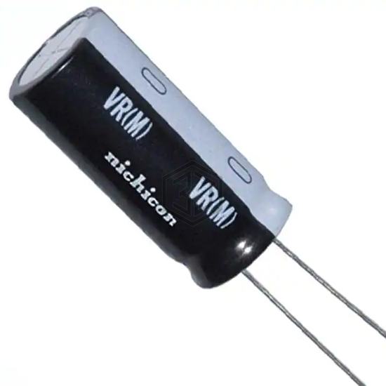 UVR2D221MHD - Nichicon - Aluminum Electrolytic Capacitors