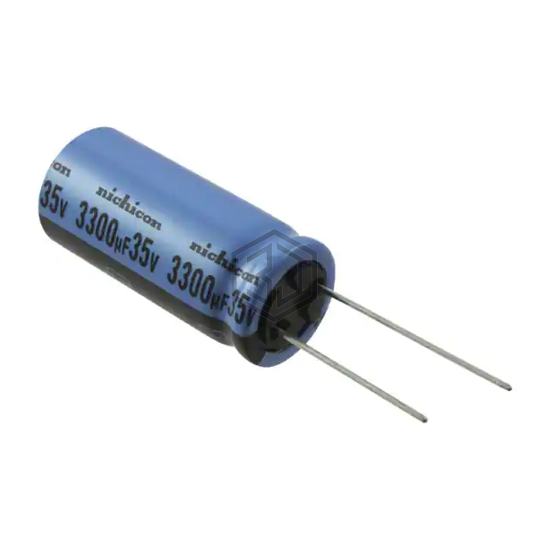 UKA1V332MHD - Nichicon - Aluminum Electrolytic Capacitors
