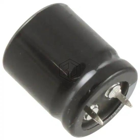 LGU2D391MELA - Nichicon - Aluminum Electrolytic Capacitors