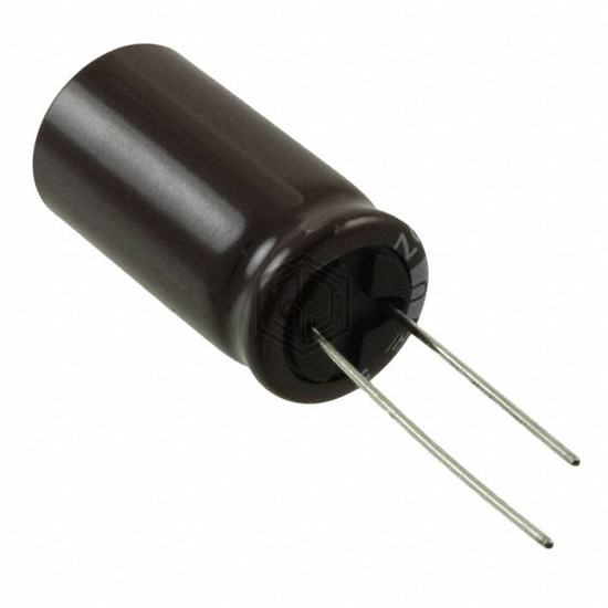 UPZ2G101MHD - Nichicon - Aluminum Electrolytic Capacitors