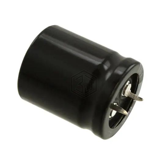 LKX2D471MESA30 - Nichicon - Aluminum Electrolytic Capacitors