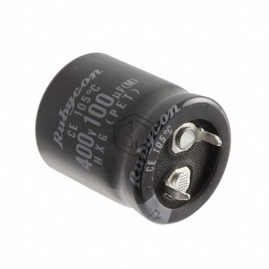 400HXG100MEFCSN22X25 - Rubycon - Aluminum Electrolytic Capacitors