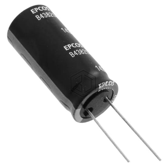 B41888D7398M - EPCOS - TDK Electronics - Aluminum Electrolytic Capacitors