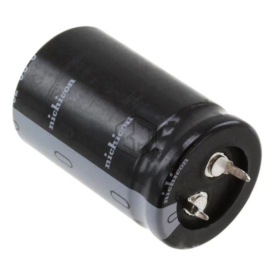 LLS2C122MELA - Nichicon - Aluminum Electrolytic Capacitors