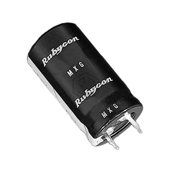 400MXG180MEFCSN20X40 - Rubycon - Aluminum Electrolytic Capacitors