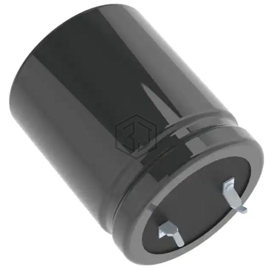 LKG1C392MESYBK - Nichicon - Aluminum Electrolytic Capacitors