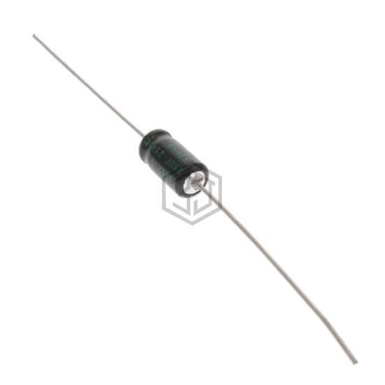 TVA1205-E3 - Vishay Sprague - Aluminum Electrolytic Capacitors