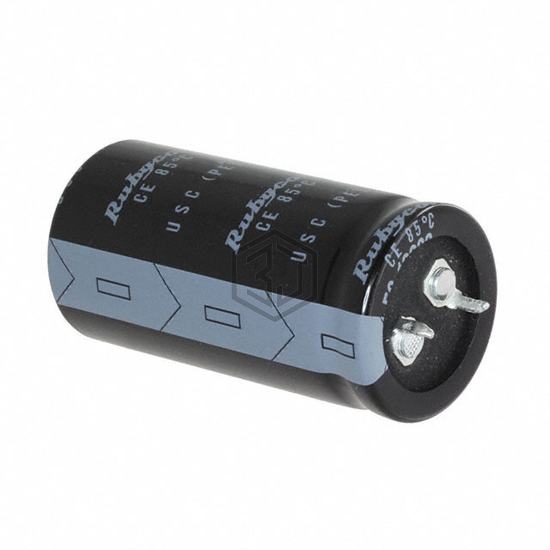 350USC470MEFCSN25X50 - Rubycon - Aluminum Electrolytic Capacitors