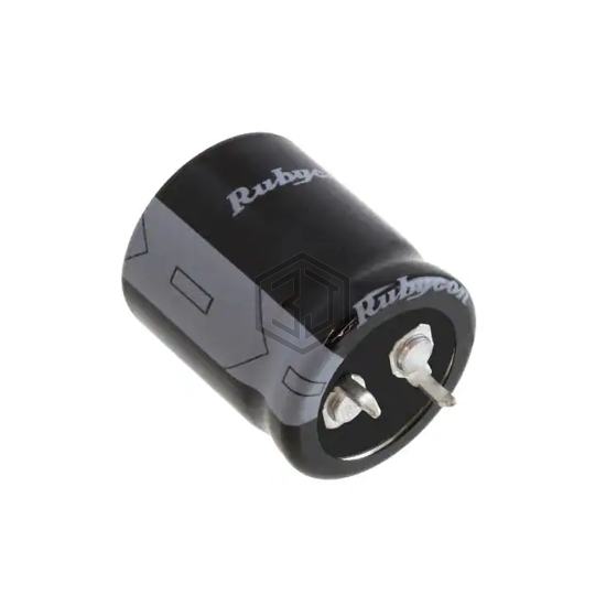 80MXG3300MEFCSN30X30 - Rubycon - Aluminum Electrolytic Capacitors