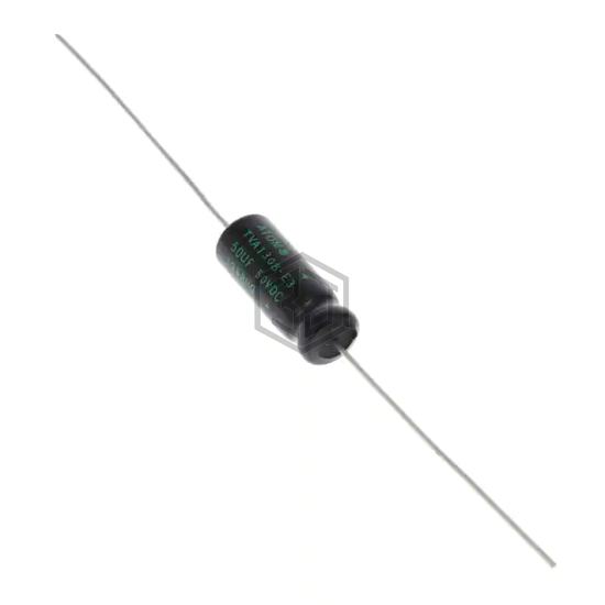 TVA1308-E3 - Vishay Sprague - Aluminum Electrolytic Capacitors