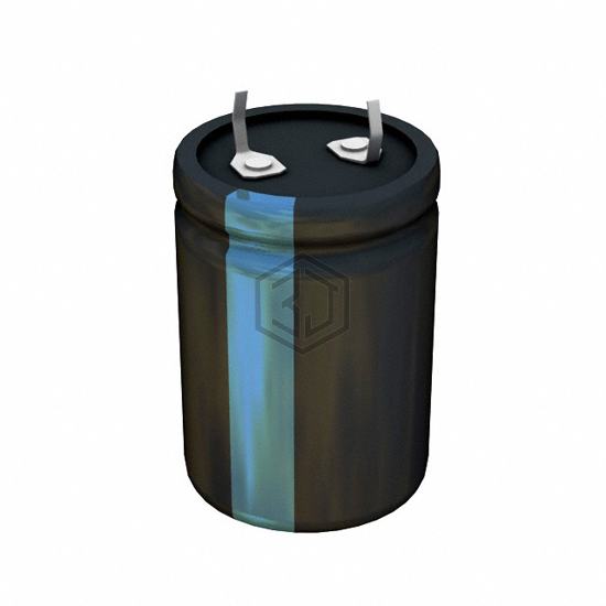 381LR681M200J032 - Cornell Dubilier Electronics (CDE) - Aluminum Electrolytic Capacitors