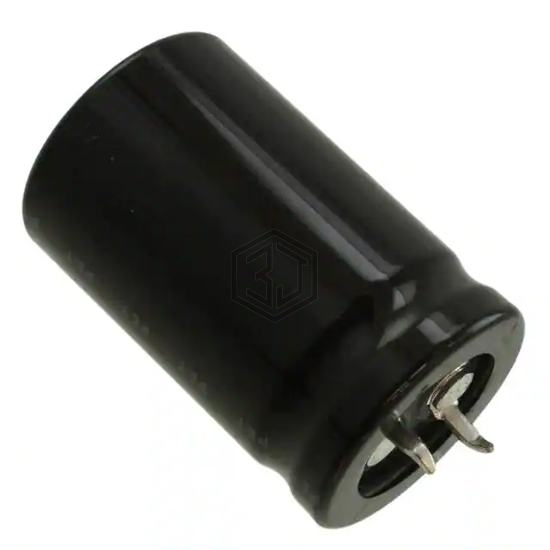 LKX2W121MESZ35 - Nichicon - Aluminum Electrolytic Capacitors