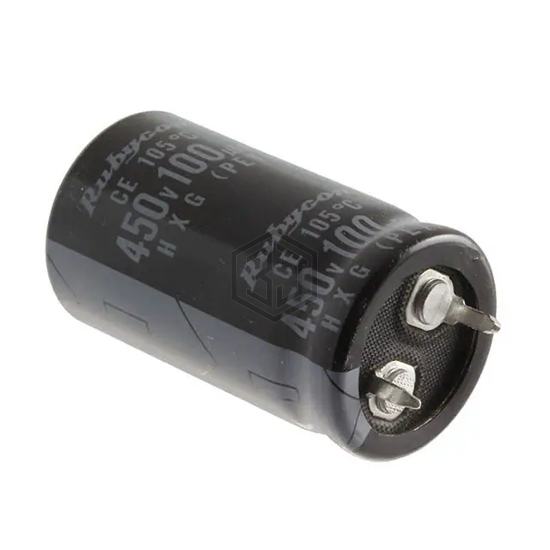 400HXG120MEFC20X35 - Rubycon - Aluminum Electrolytic Capacitors