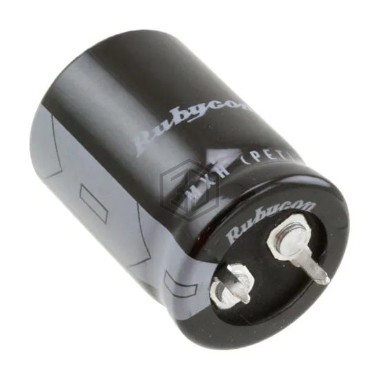 400MXH180MEFCSN22X30 - Rubycon - Aluminum Electrolytic Capacitors