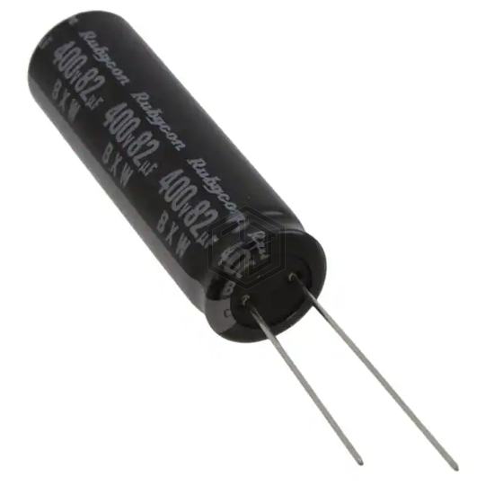 450BXW82MEFR16X40 - Rubycon - Aluminum Electrolytic Capacitors