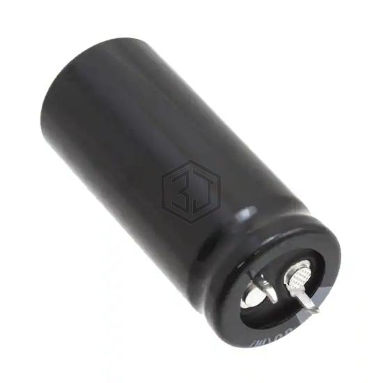 LGU2Z821MELZ - Nichicon - Aluminum Electrolytic Capacitors