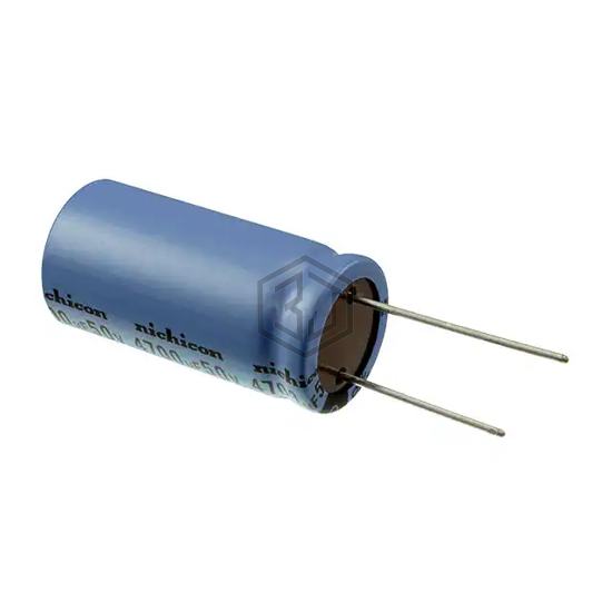 UKT1H472MRD - Nichicon - Aluminum Electrolytic Capacitors