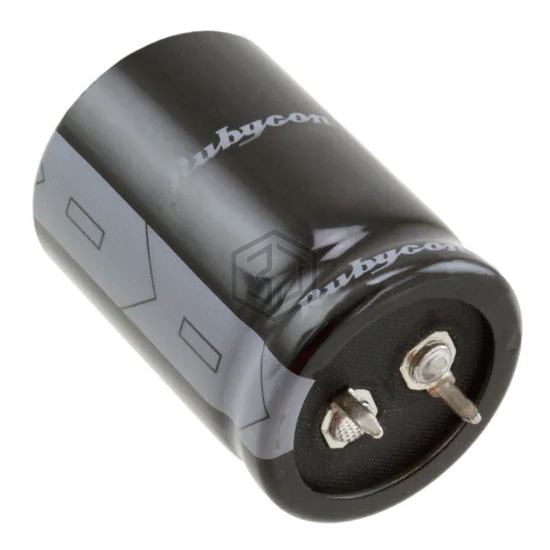 420HXG180MEFC25X35 - Rubycon - Aluminum Electrolytic Capacitors