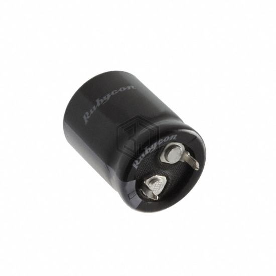 450HXG100MEFCSN25X25 - Rubycon - Aluminum Electrolytic Capacitors