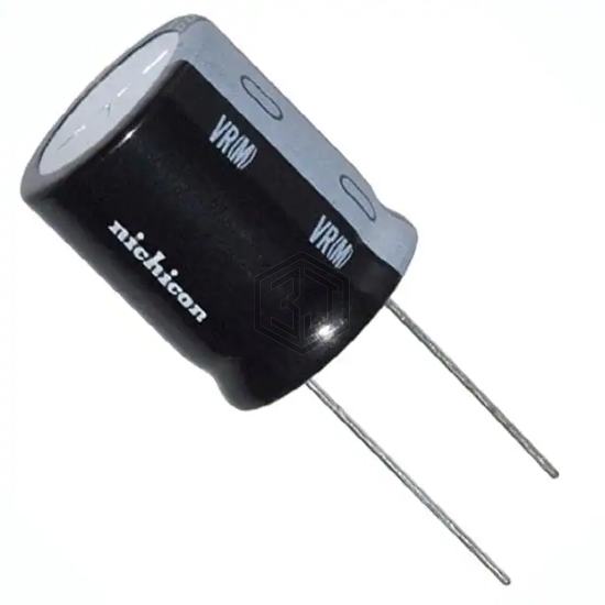 UVR2D331MRA6 - Nichicon - Aluminum Electrolytic Capacitors
