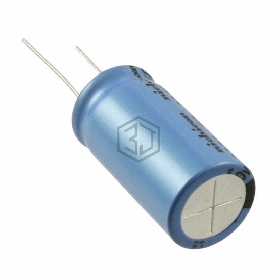 UKA1H332MHD - Nichicon - Aluminum Electrolytic Capacitors