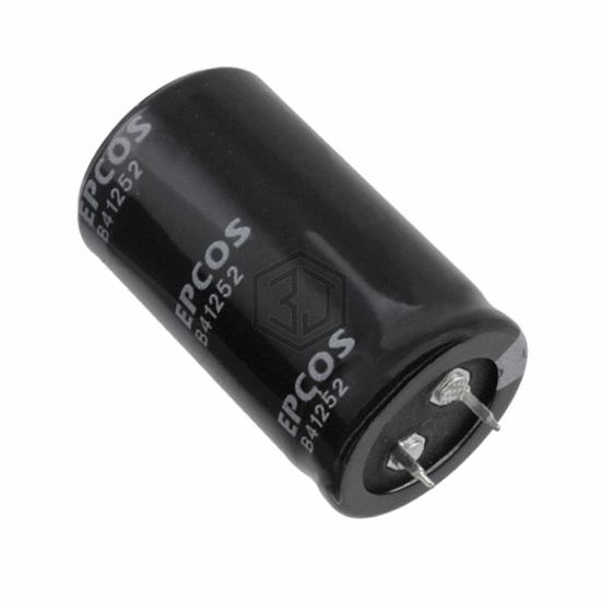 B41252A6109M000 - EPCOS - TDK Electronics - Aluminum Electrolytic Capacitors