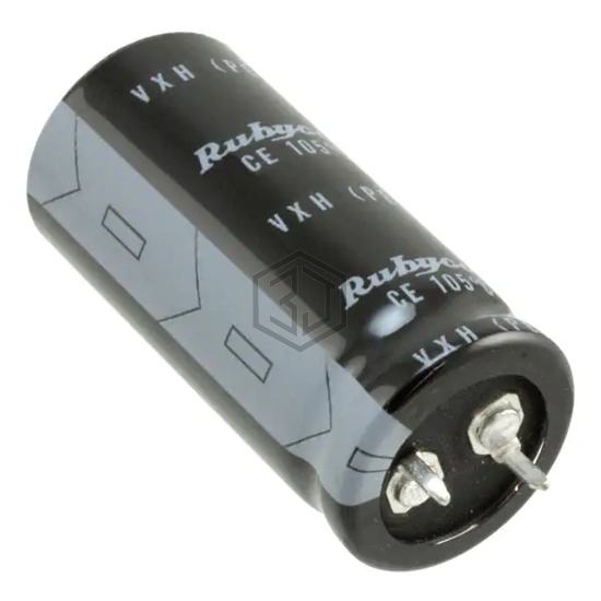 450VXH470MEFCSN30X50 - Rubycon - Aluminum Electrolytic Capacitors
