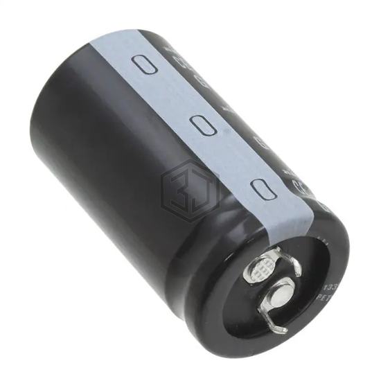 LGY1K332MELA45 - Nichicon - Aluminum Electrolytic Capacitors