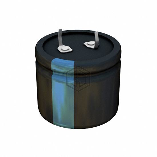 380LX561M200K012 - Cornell Dubilier Electronics (CDE) - Aluminum Electrolytic Capacitors