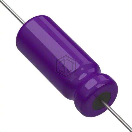 500D107M025CC2A - Vishay Sprague - Aluminum Electrolytic Capacitors