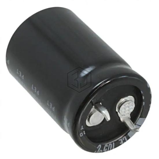 LGN2G101MELY30 - Nichicon - Aluminum Electrolytic Capacitors