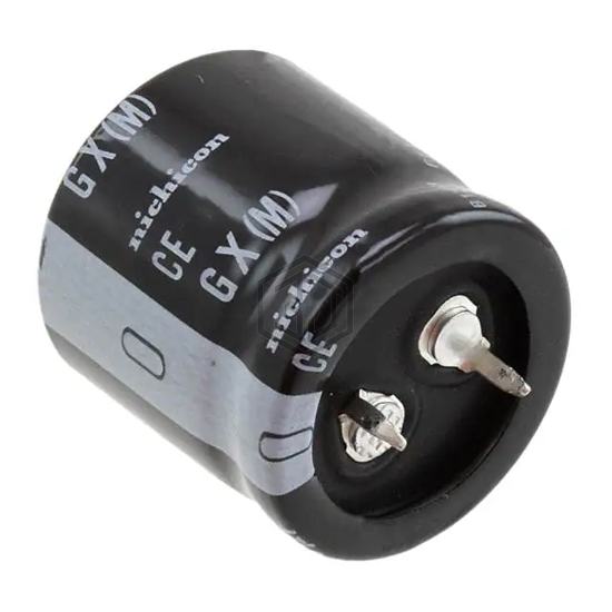 LGX2G151MELA25 - Nichicon - Aluminum Electrolytic Capacitors