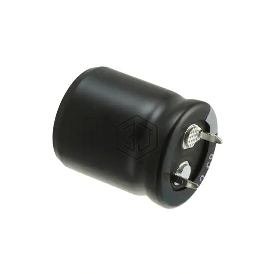 157LBB400M2CD - Cornell Dubilier / Illinois Capacitor - Aluminum Electrolytic Capacitors