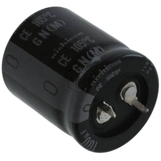 LGN2G181MELA30 - Nichicon - Aluminum Electrolytic Capacitors