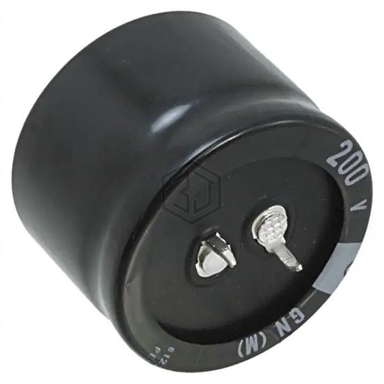 LGN2C122MELC25 - Nichicon - Aluminum Electrolytic Capacitors