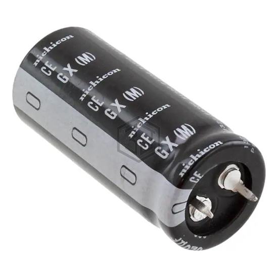 LGX2H121MELZ50 - Nichicon - Aluminum Electrolytic Capacitors