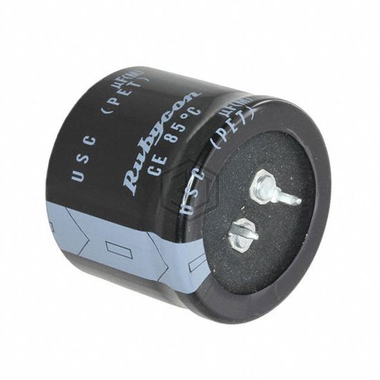 50USC10000MEFCSN35X30 - Rubycon - Aluminum Electrolytic Capacitors