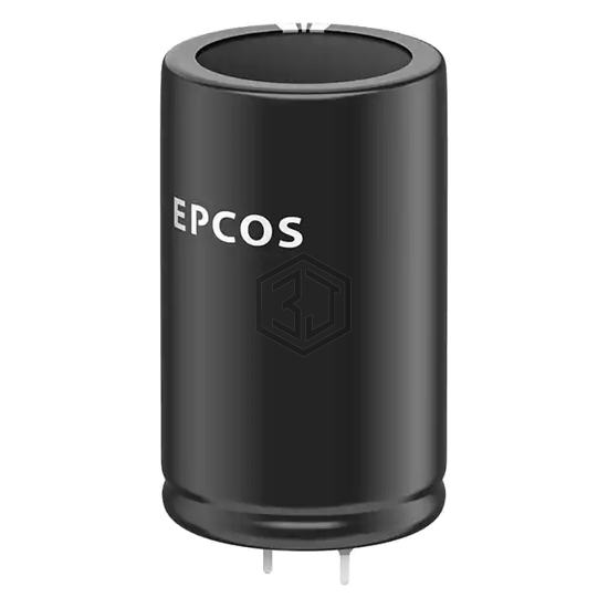 B43548A6107M060 - EPCOS - TDK Electronics - Aluminum Electrolytic Capacitors