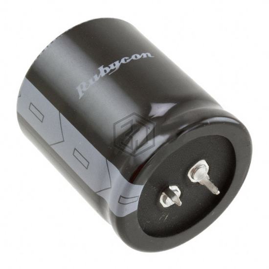 400HXG390MEFC30X40 - Rubycon - Aluminum Electrolytic Capacitors