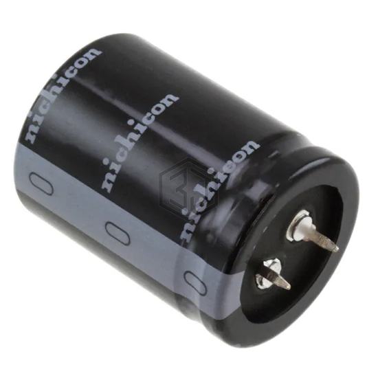LLS2G391MELB - Nichicon - Aluminum Electrolytic Capacitors
