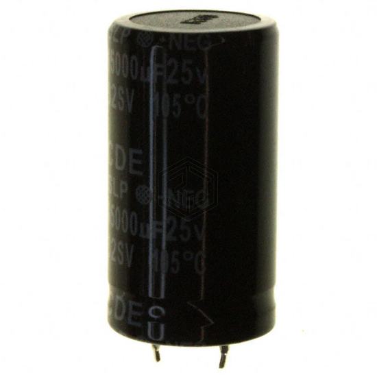 SLP102M180C4P3 - Cornell Dubilier Electronics (CDE) - Aluminum Electrolytic Capacitors