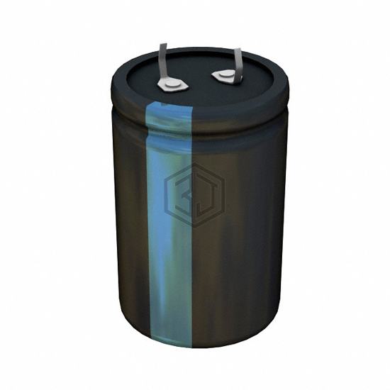 381EL102M200K452 - Cornell Dubilier Electronics (CDE) - Aluminum Electrolytic Capacitors