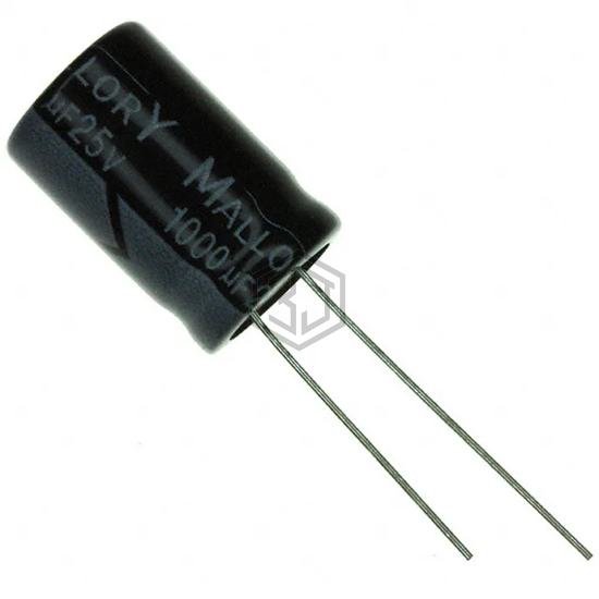 SK102M035ST - Cornell Dubilier Electronics (CDE) - Aluminum Electrolytic Capacitors