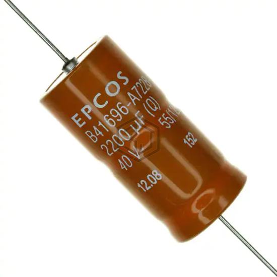 B41696A7228Q7 - EPCOS - TDK Electronics - Aluminum Electrolytic Capacitors