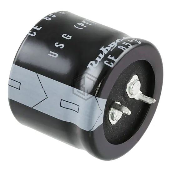 400USG220MEFC30X25 - Rubycon - Aluminum Electrolytic Capacitors