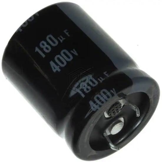 LAR2E391MELA30 - Nichicon - Aluminum Electrolytic Capacitors