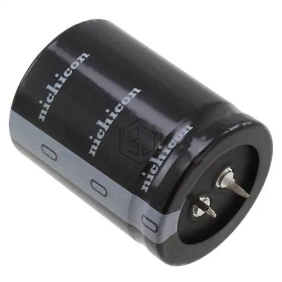 LLS2V821MELC - Nichicon - Aluminum Electrolytic Capacitors