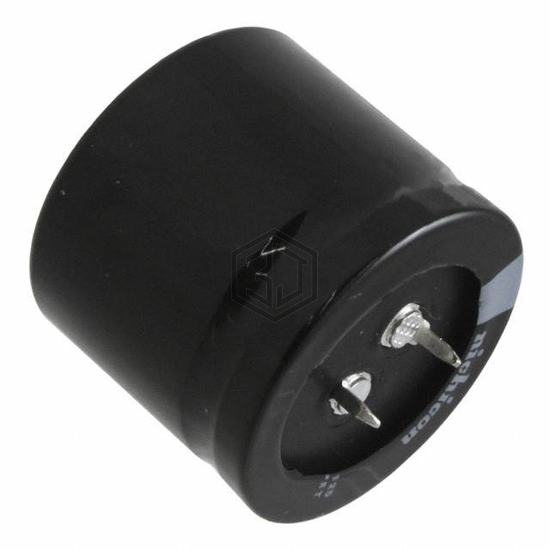 LGN2Z122MELC30 - Nichicon - Aluminum Electrolytic Capacitors
