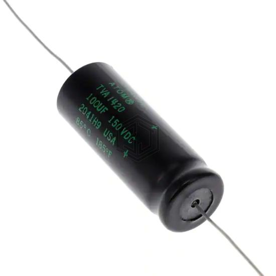TVA1420 - Vishay Sprague - Aluminum Electrolytic Capacitors